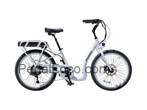 Pedego Boomerang avaliação e ficha técnica